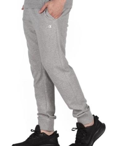 CHAMPION SMALLEST LOGO SPORTHOSE GRAU JUNIOR GRIS