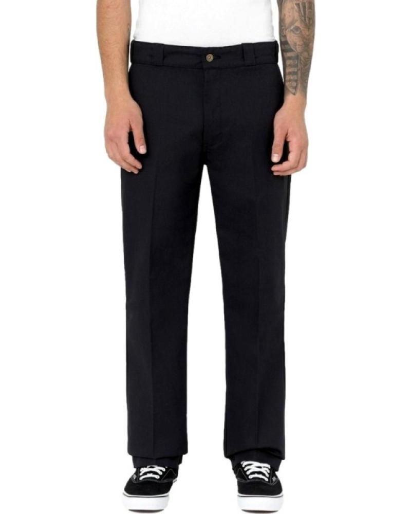 PANTALONI DA LAVORO DICKIES 874 WORK PANT FLEX NERO NEGRO