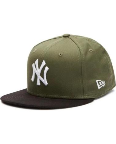 NEW ERA YANKEES COLOUR BLOCK 950 NEYYAN KAPPE GRÜN VERDOSO