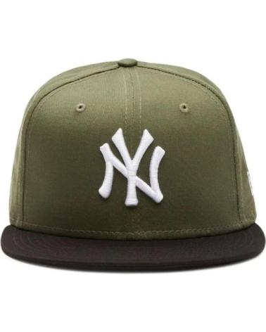NEW ERA YANKEES COLOUR BLOCK 950 NEYYAN KAPPE GRÜN VERDOSO