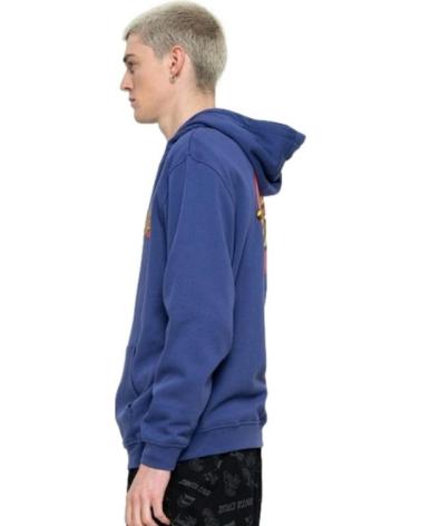 SUDADERA CON CAPUCHA SANTA CRUZ CLASSIC DOT CHEST HOODIE MARINO MARINO