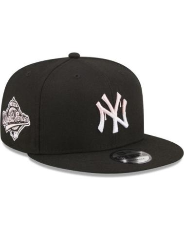 BONÉ NEW ERA YANKEES TEAM DRIP 9FIFTY PRETO NEYYANK BLK NEGRO