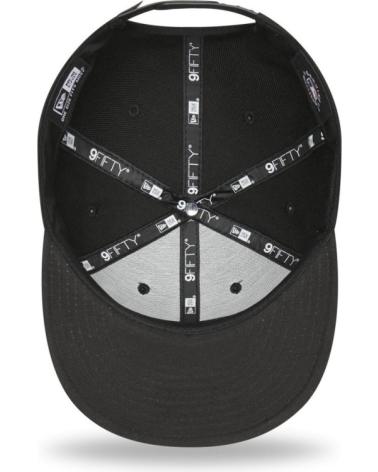 BONÉ NEW ERA YANKEES TEAM DRIP 9FIFTY PRETO NEYYANK BLK NEGRO