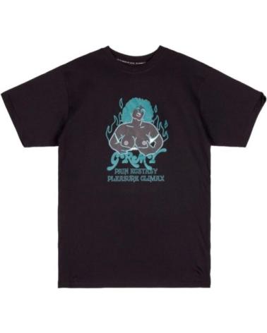 GRIMEY T-SHIRT WESTBOUND NOIR NEGRO