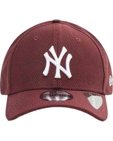 CAPPELLINO NEW ERA DIAMOND ERA 3930 NEW YORK YANKEES GRANATA MRNWHI GRANATE