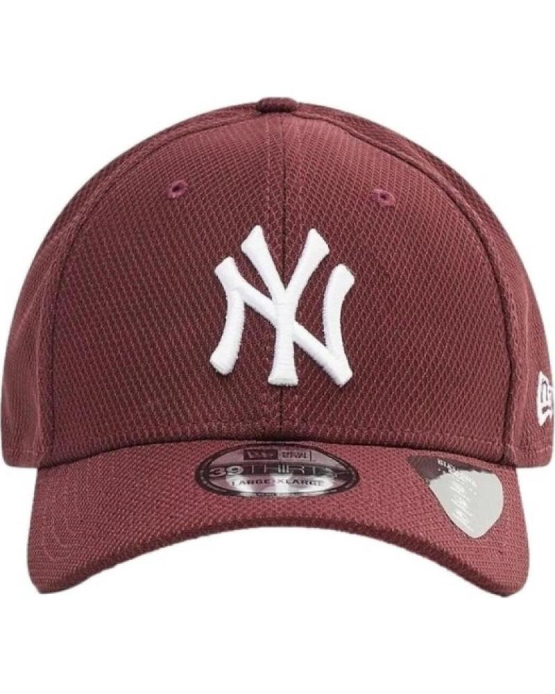 CAPPELLINO NEW ERA DIAMOND ERA 3930 NEW YORK YANKEES GRANATA MRNWHI GRANATE