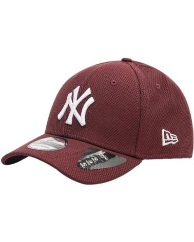 CAPPELLINO NEW ERA DIAMOND ERA 3930 NEW YORK YANKEES GRANATA MRNWHI GRANATE