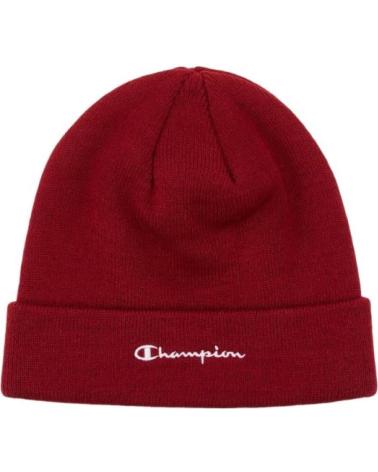 GORRO BEANIE CHAMPION LEGACY GRANADA GRANATE