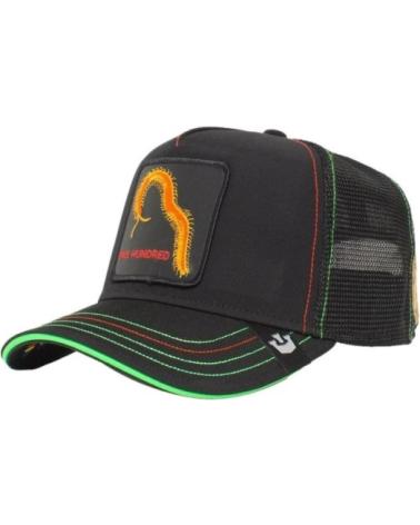 CASQUETTE TRUCKER GOORIN BROS 'BUG BLASTER CENTIPEDE' NOIRE NEGRO