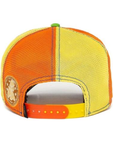 GORRA TRUCKER GOORIN BROS 'HOLEY HOLEY' TOPO VERDE MULTICLOR VERDE