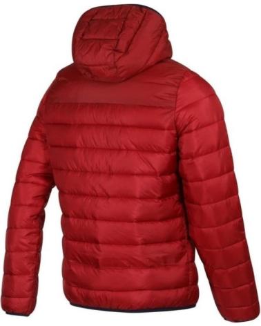 DOUDOUNE CHAMPION LEGACY PADDED JACKET RS506 GRENAT GRANATE