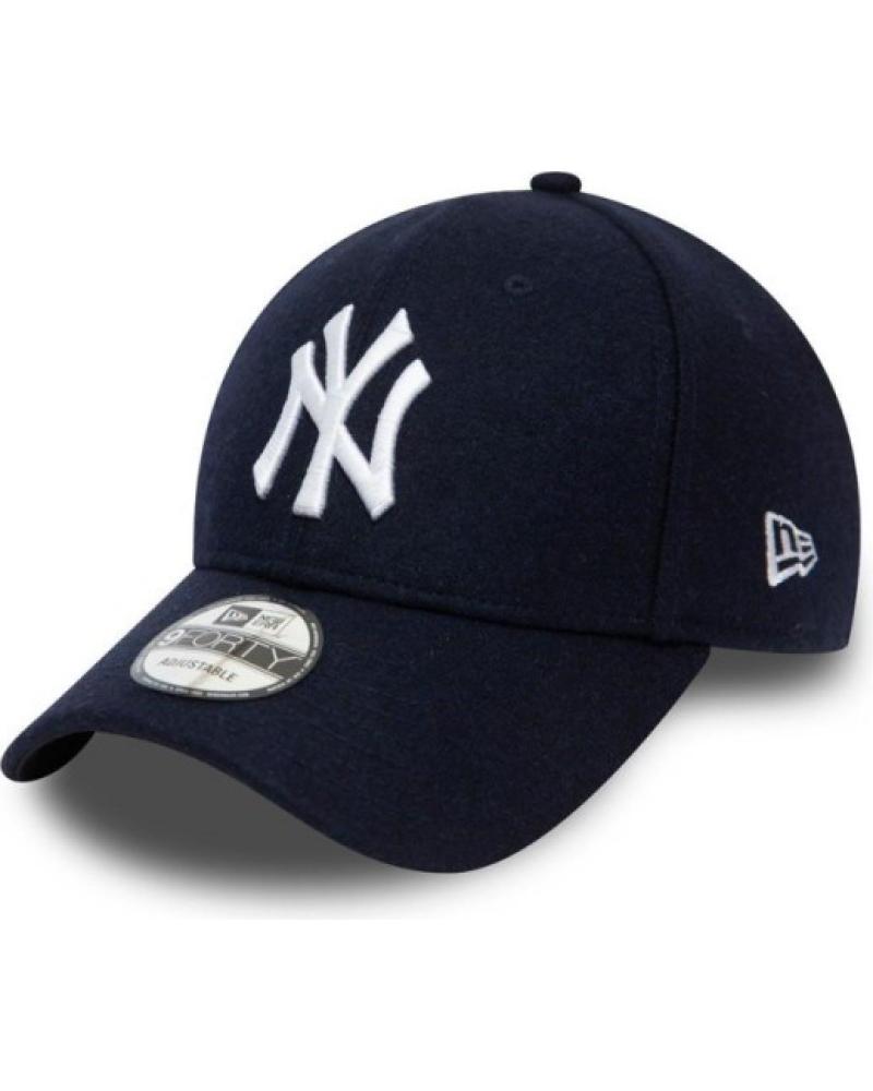 NEW ERA THE LEAGUE NEW YORK YANKEES CAP NEYYAN GM NAVY MARINO