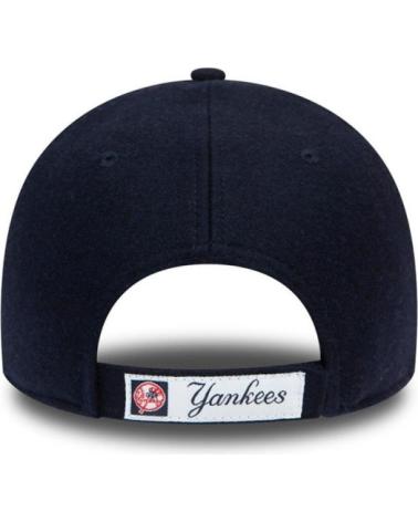 NEW ERA THE LEAGUE NEW YORK YANKEES CAP NEYYAN GM NAVY MARINO