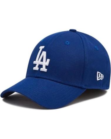 NEW ERA LOS ANGELES DODGERS LEAGUE ESSENTIAL 39THIRTY ROYAL CAP ROYAL