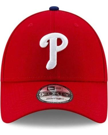 NEW ERA PHILADELPHIA PHILLIES THE LEAGUE PHIPHI GM 19 RED CAP ROJO