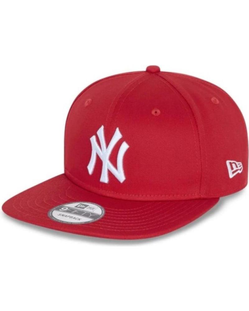 NEW ERA NEW YORK YANKEES MLB COLOUR 9FIFTY RED CAP ROJO