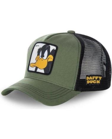 BONÉ TRUCKER CAPSLAB PATO LUCAS VERDE DAF2 VERDOSO
