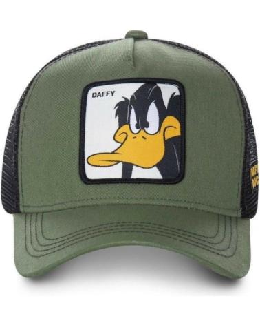 BONÉ TRUCKER CAPSLAB PATO LUCAS VERDE DAF2 VERDOSO