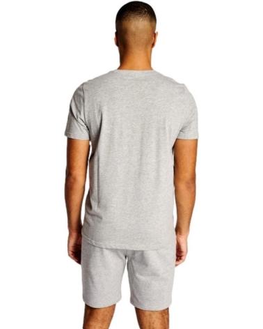 HUMMEL ICONS TEE HERREN T-SHIRT GRAU GRIS
