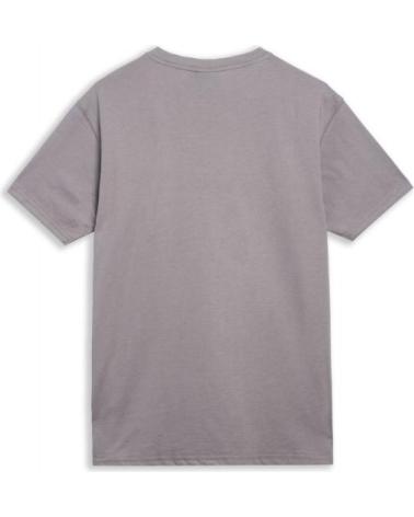 T-SHIRT AREA ZERO BROOKLIN BASIC TEE GRIS GRIS