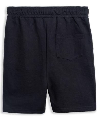 AREA ZERO BOSTON 00 BASIC BERMUDA SCHWARZ NEGRO