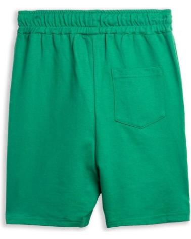 AREA ZERO SPORTSHORTS BOSTON 00 BASIC GRÜN VERDE