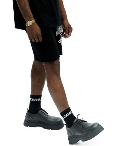 AREA ZERO SPORTSHORTS BROOKLYN BASIC SCHWARZ NEGRO