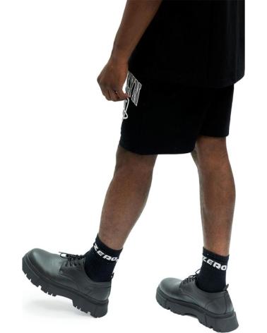 AREA ZERO SPORTSHORTS BROOKLYN BASIC SCHWARZ NEGRO