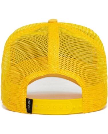 CAPPELLINO TRUCKER GOORIN BROS 'THE GOAT' GIALLO AMARILLO
