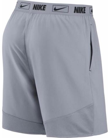 BERMUDA NIKE WHITE SOX DRI-FIT BOLD EXPRESS GRIS GRIS