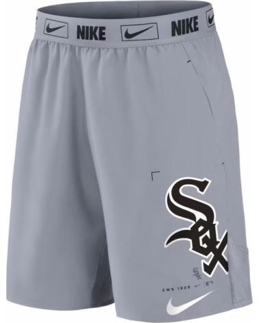 BERMUDA NIKE WHITE SOX DRI-FIT BOLD EXPRESS GRIS GRIS