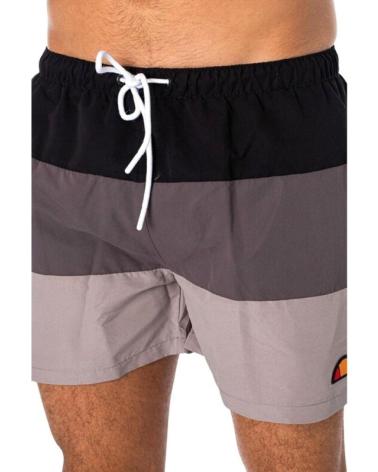 ELLESSE SHORT DE BAIN TRICOLORE MARENGO MARENGO