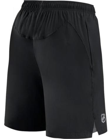 FANATICS DUCKS FUNDAMENTAL MESH SHORTS NEGRO NEGRO