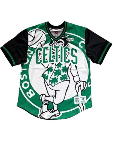 DÉBARDEUR MITCHELL & NESS CELTICS JUMBOTRONIC VERT VERDE