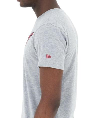T-SHIRT GRIS NEW ERA MIAMI HEAT TEAM LOGO GRIS