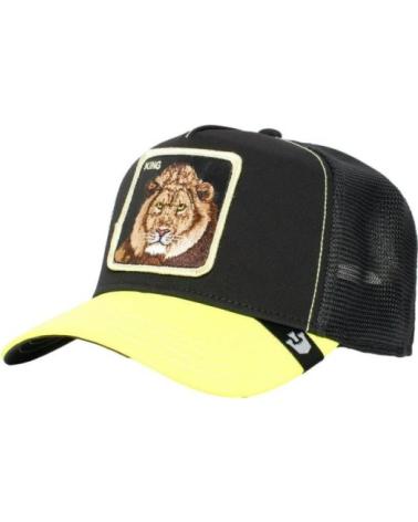CAPPELLINO GOORIN BROS 'EVERYTHING THE LIGHT TOUCHES' LEONE NERO NEGRO