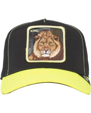 CAPPELLINO GOORIN BROS 'EVERYTHING THE LIGHT TOUCHES' LEONE NERO NEGRO