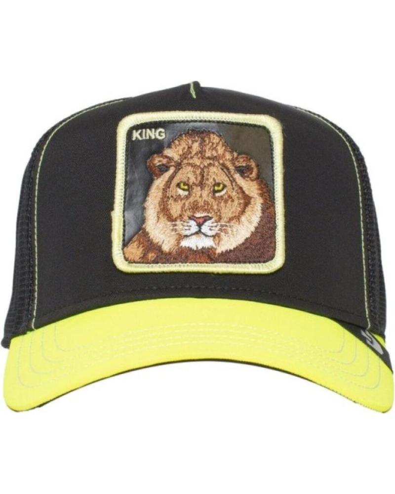 CAPPELLINO GOORIN BROS 'EVERYTHING THE LIGHT TOUCHES' LEONE NERO NEGRO