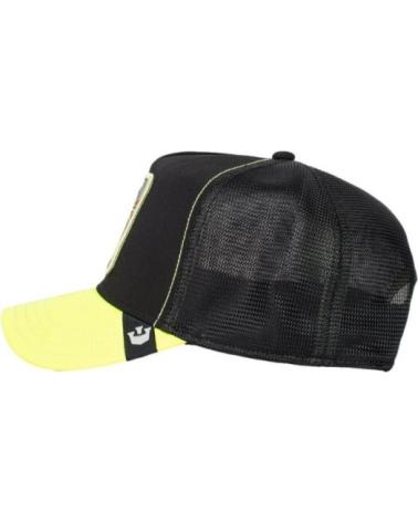 CAPPELLINO GOORIN BROS 'EVERYTHING THE LIGHT TOUCHES' LEONE NERO NEGRO