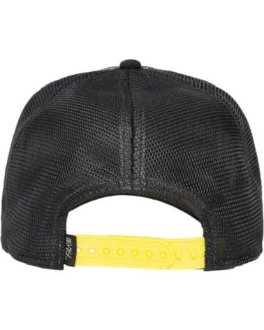 CAPPELLINO GOORIN BROS 'EVERYTHING THE LIGHT TOUCHES' LEONE NERO NEGRO