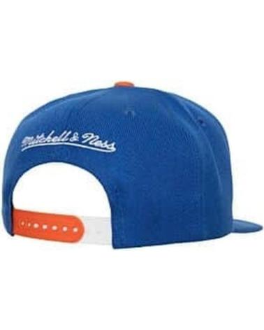 CAPPELLINO MITCHELL & NESS NBA NEW YORK KNICKS '13 DRAFT SNAPBACK ROYAL ROYAL