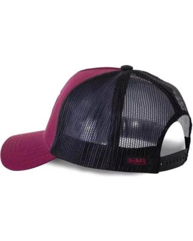 BONÉ TRUCKER VON DUTCH BIK BOR GRANADA GRANATE