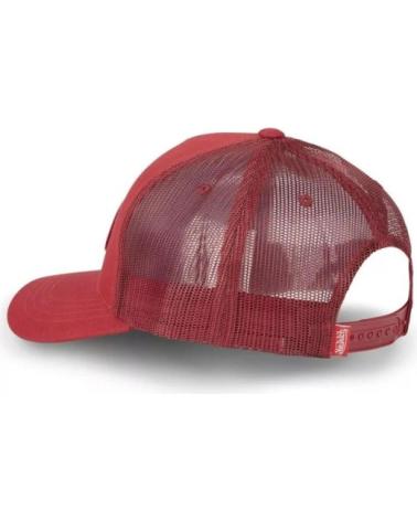 CAPPELLINO TRUCKER VON DUTCH LOF A3 ROSSO ROJO
