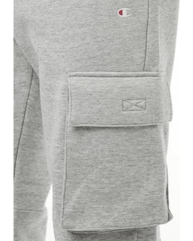 PANTALÓN CARGO CHAMPION SIDE POCKET GRIS GRIS