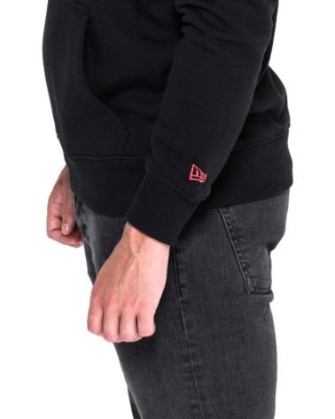 NEW ERA ARIZONA CARDINALS TEAM LOGO PO HOODY BLACK HOODIE NEGRO