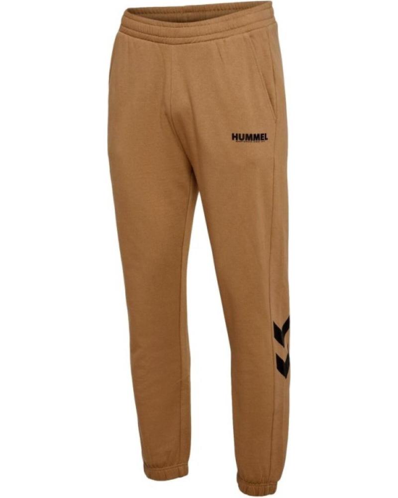 HUMMEL PANTALÓN LEGACY REGULAR TOSTADO TOSTADO