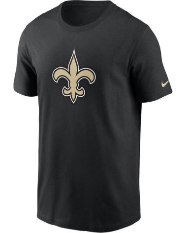 T-SHIRT NIKE SAINTS ESSENTIAL LOGO NOIR NEGRO