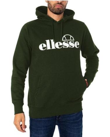 SUDADERA ELLESSE OODIA OH HOODY VERDE VERDE