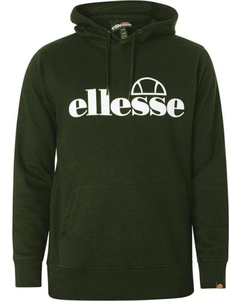 SUDADERA ELLESSE OODIA OH HOODY VERDE VERDE