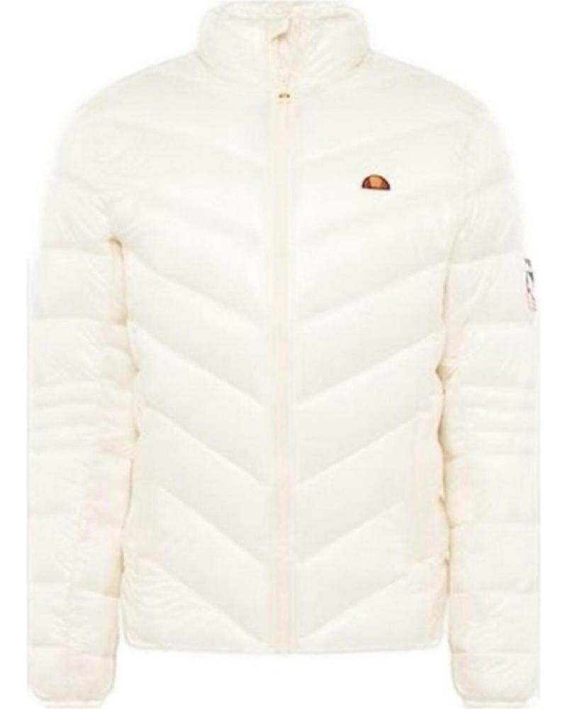 ELLESSE ORSINI FZ JACKET WHITE JACKET BLANCO
